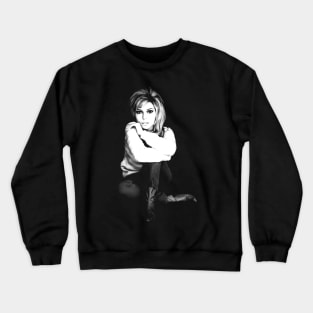 Vintage Retro Nancy Sinatra Crewneck Sweatshirt